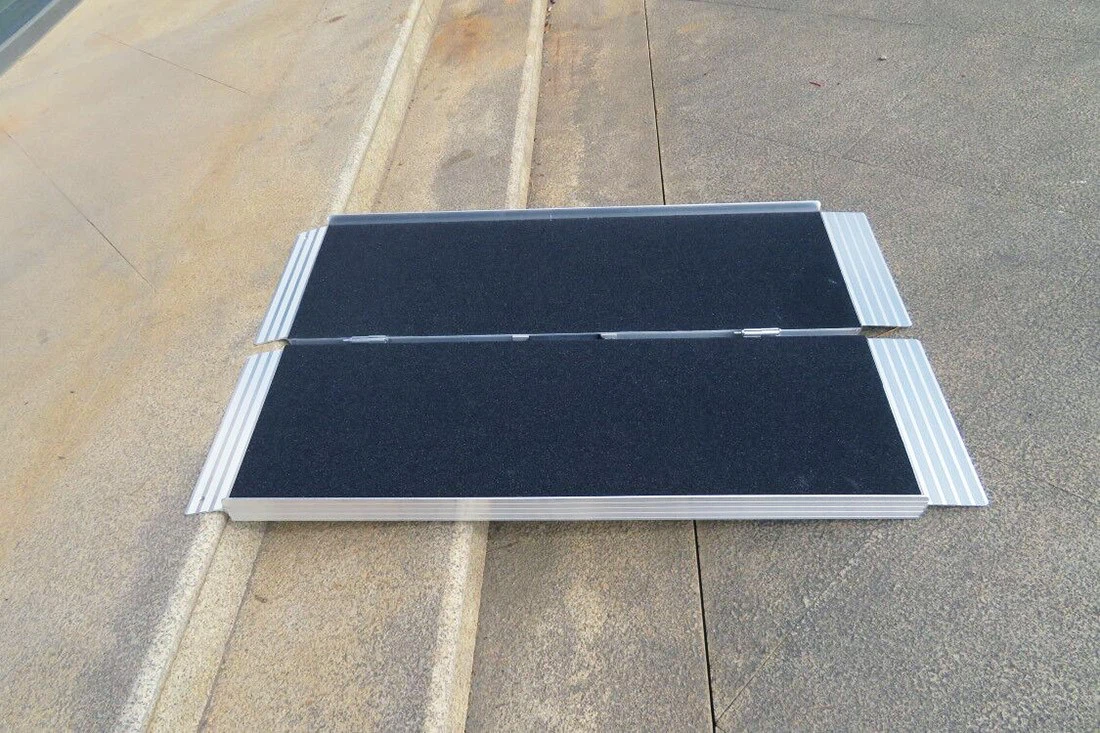 temporary metal handicap ramps temporary metal handicap ramps