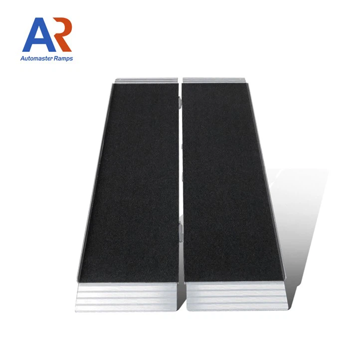 removable ramps for handicapped